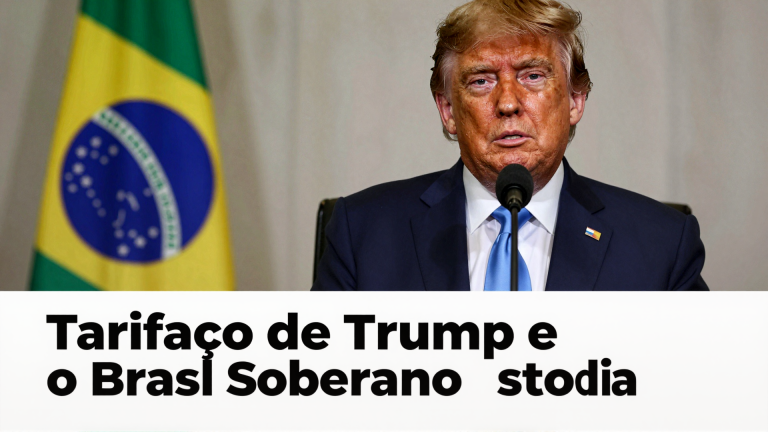 Tarifaço de Trump e o Brasil Soberano 3: como a economia das viagens domésticas se transforma em 2025