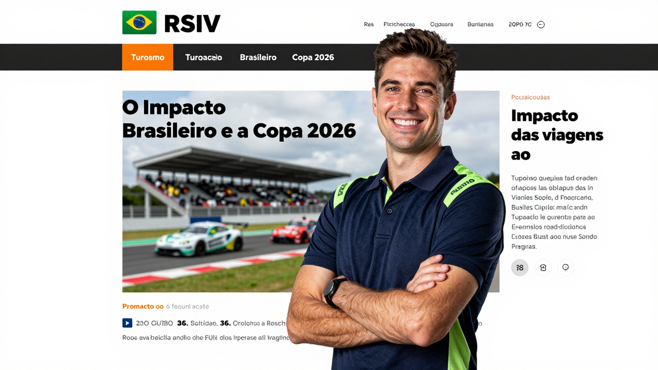 Turismo Brasileiro e a Copa 2026: O Impacto das Viagens ao Norte e os Desafios para o Torcedor Nacional