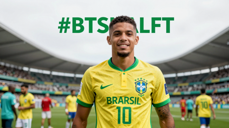 Copa de 2026 no Brasil: como a festa esportiva e o #BTSHALFTIMESHOW impulsionam o turismo nacional