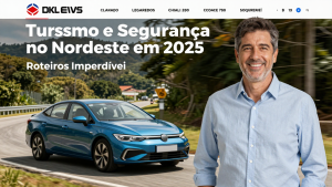 Turismo e Segurança no Nordeste em 2025: Roteiros Imperdíveis nas Dez Cidades Mais Violentas do Brasil
