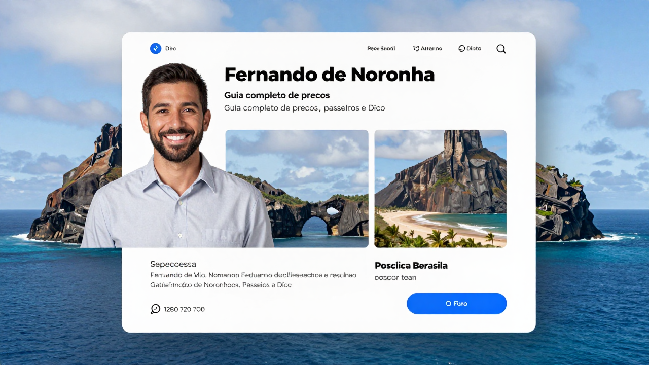 Fernando de Noronha: guia completo de preços, passeios e dicas