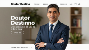 Doutor Destino: Guia Essencial de Saúde e Bem-Estar para Viajantes no Brasil