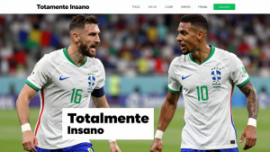 “Totalmente Insano”: Como o Jogo Lendário entre França e Inglaterra Reviva o Turismo Esportivo no Brasil