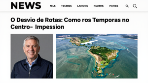 O Desvio de Rotas: Como os Temporais no Centro-Sul Impulsionam o Turismo em Tocantins