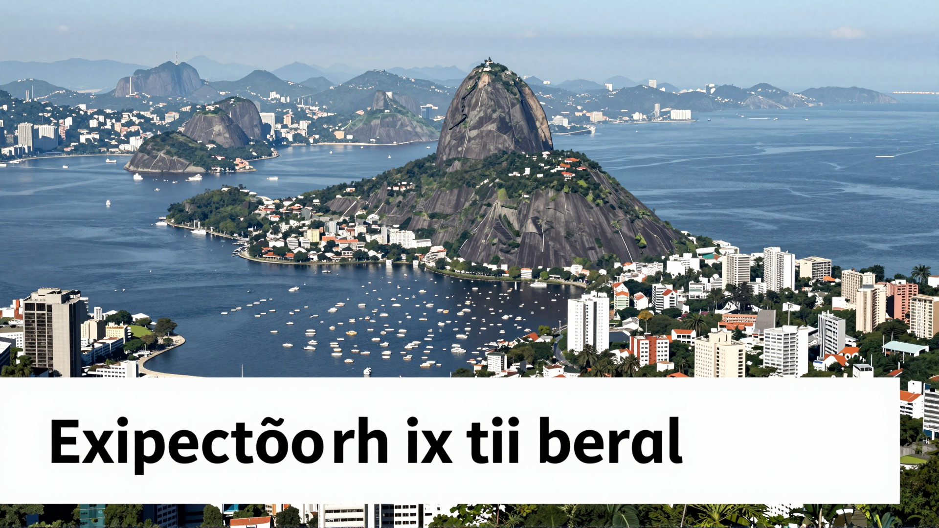 Rio de Janeiro para turistas locais: experiências que você ainda não viveu