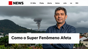 El Niño em Alerta Máximo no Rio: Como o Super Fenômeno Afeta o Turismo e as Viagens para a Cidade Maravilhosa
