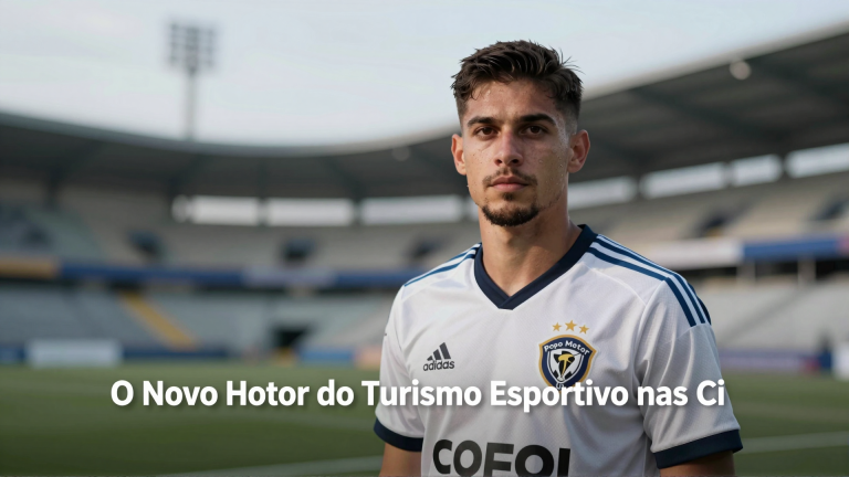Copa Sul-Americana: O Novo Motor do Turismo Esportivo nas Cidades Brasileiras