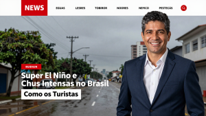 Super El Niño e Chuvas Intensas no Brasil: Como os Turistas Devem se Planejar para a Temporada 2024/2025