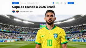 Copa do Mundo 2026 no Brasil: como aproveitar o evento sem viajar para os EUA