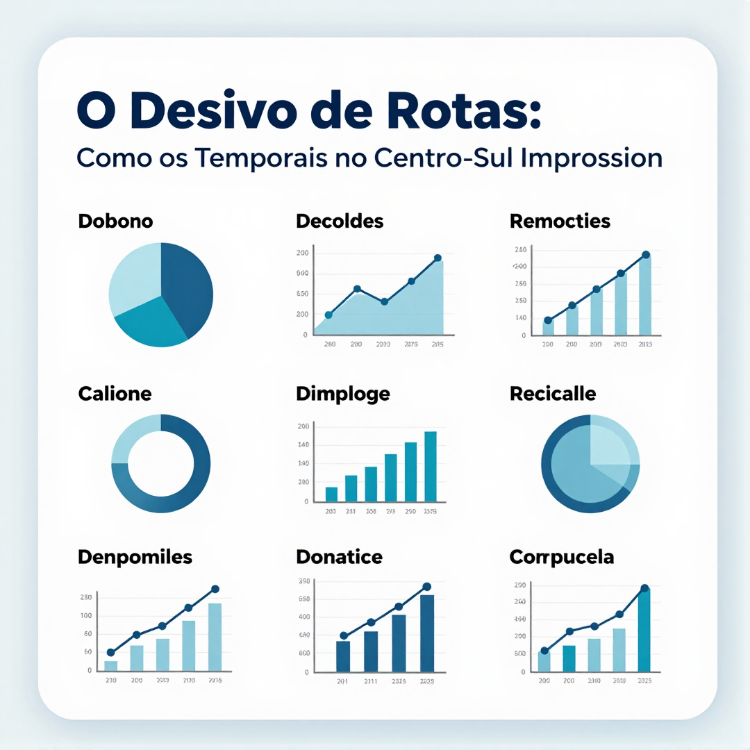 Infográfico - O Desvio de Rotas: Como os Temporais no Centro-Sul Impulsionam o Turismo em Tocantins