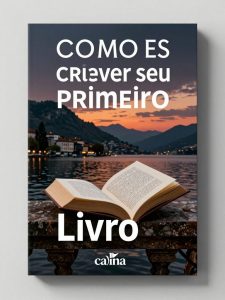 Como Escrever seu Primeiro Livro