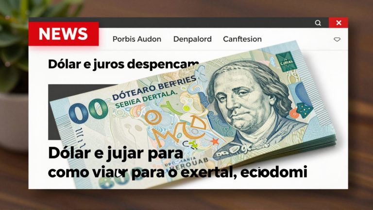 Dólar e juros despencam: como viajar para o exterior economizando na alta temporada brasileira
