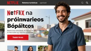Netflix na próxima semana: roteiros turísticos inspirados nas estreias da plataforma