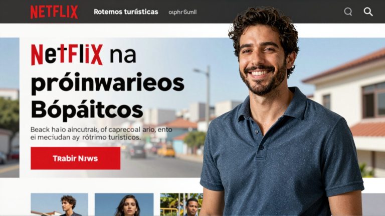Netflix na próxima semana: roteiros turísticos inspirados nas estreias da plataforma