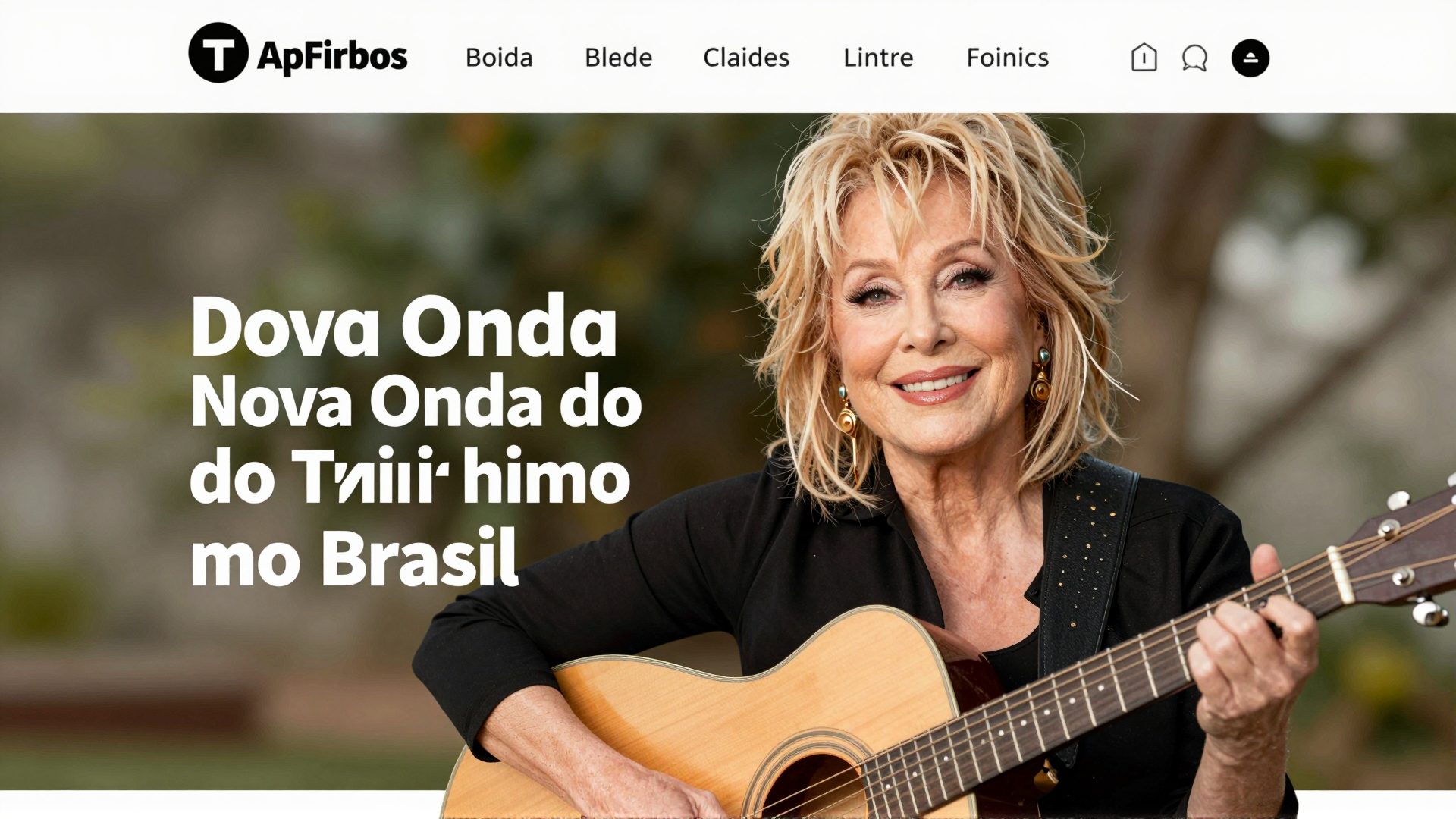 Dolly Parton e a Nova Onda do Turismo Musical no Brasil