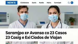 Sarampo em SP Avança com 23 Casos e Exige Cuidados de Viajantes no Interior Paulista