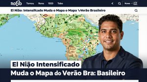 El Niño Intensificado Muda o Mapa do Verão Brasileiro: Roteiros e Cuidados para o Viajante