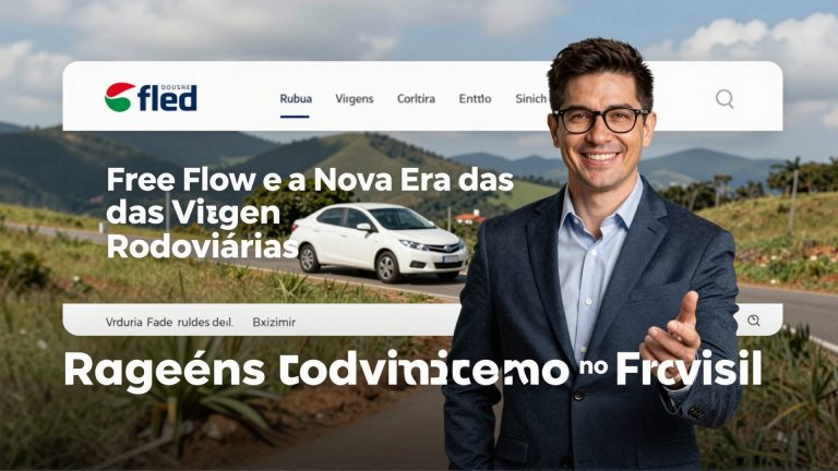 Free Flow e a Nova Era das Viagens Rodoviárias no Brasil