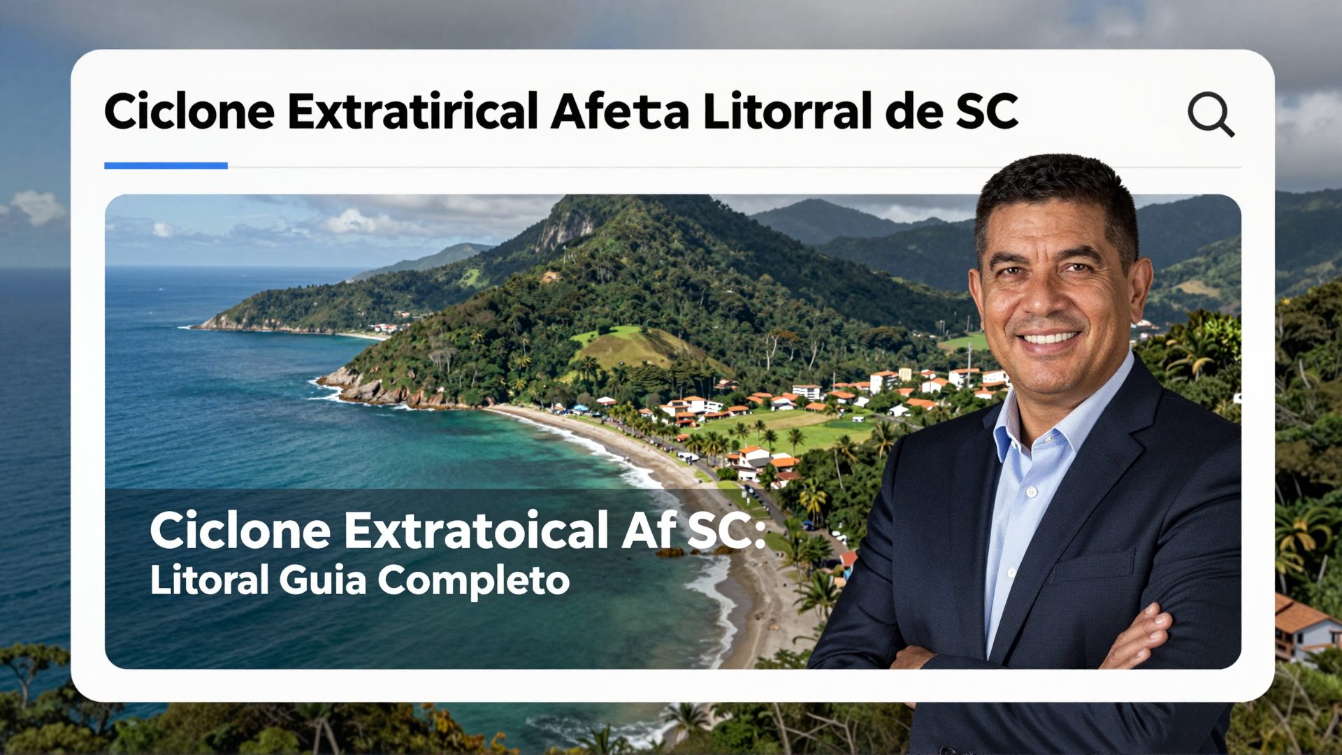 Ciclone Extratropical Afeta Litoral de SC: Guia Completo para Turistas e a Exploração do Sul do Brasil