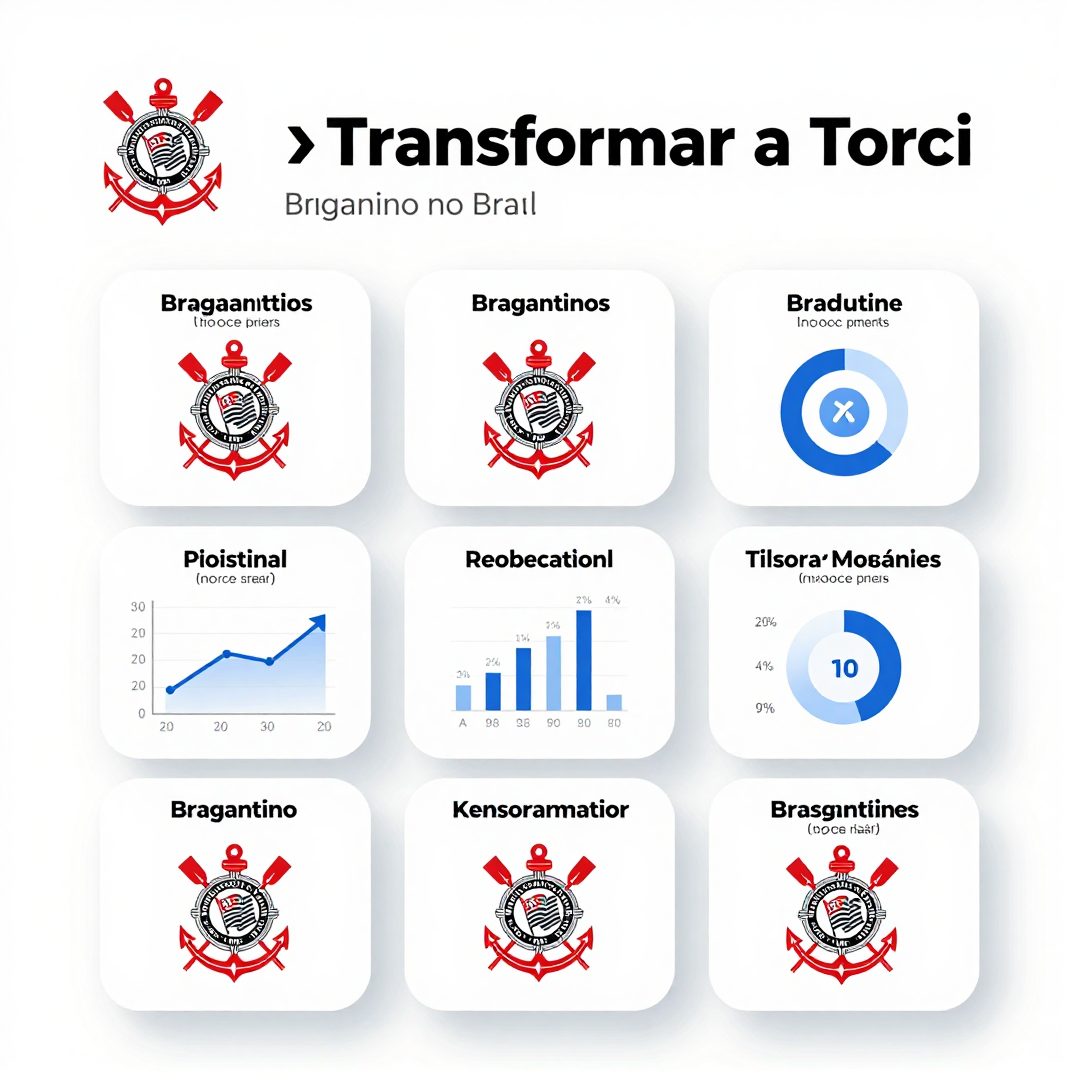 Infográfico - Corinthians x Bragantino no Brasil: Como Transformar a Torcida em uma Viagem de Lazer na Serra da Cantareira