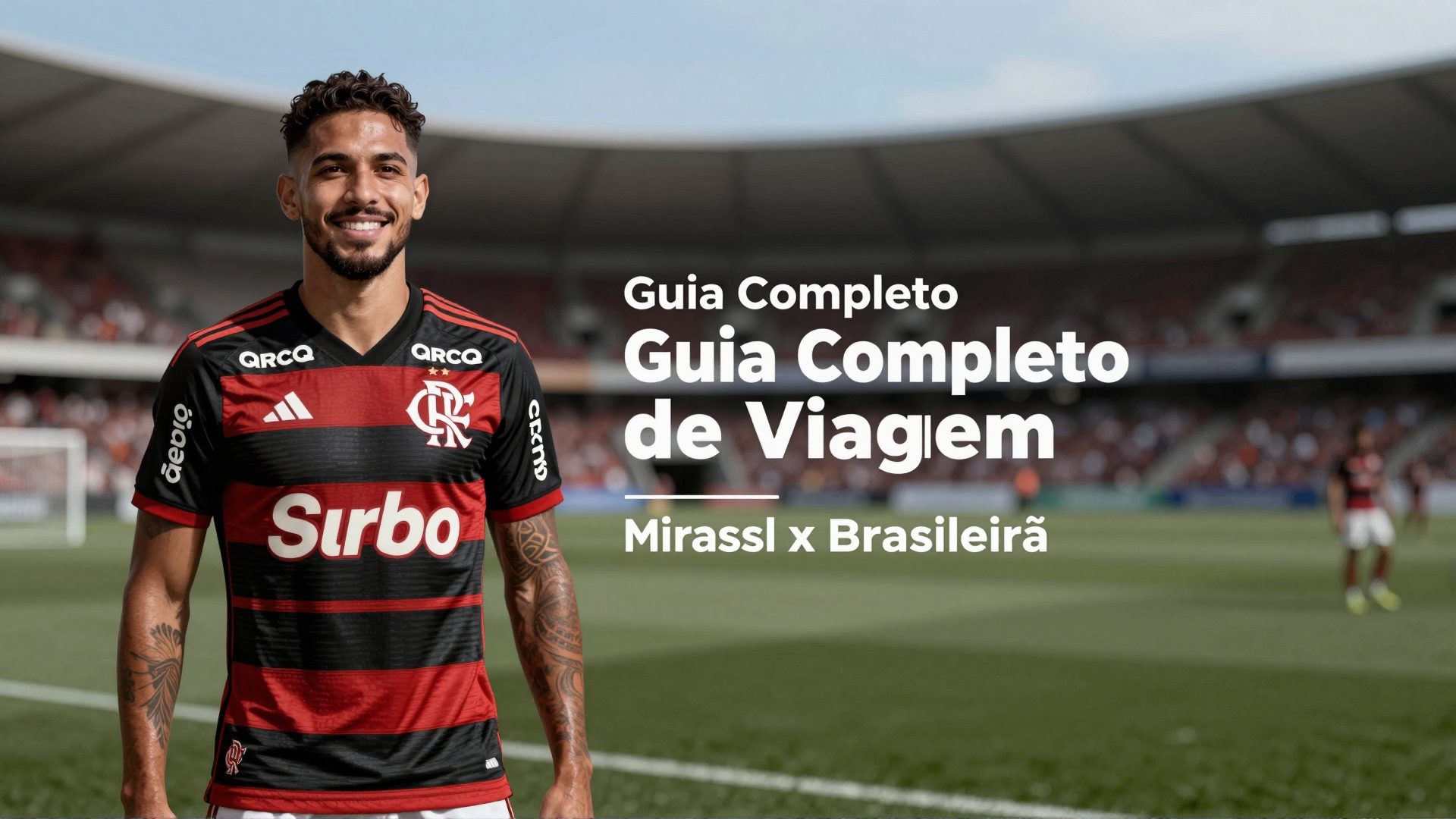 Guia Completo de Viagem: Flamengo x Mirassol pelo Brasileirão 2025