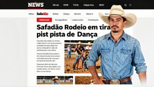 Safadão transforma rodeio em pista de dança: os melhores destinos rurais para curtir o evento