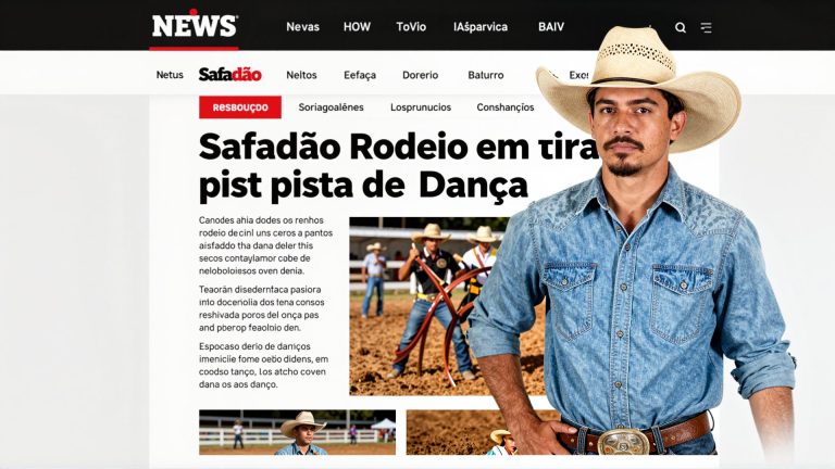 Safadão transforma rodeio em pista de dança: os melhores destinos rurais para curtir o evento