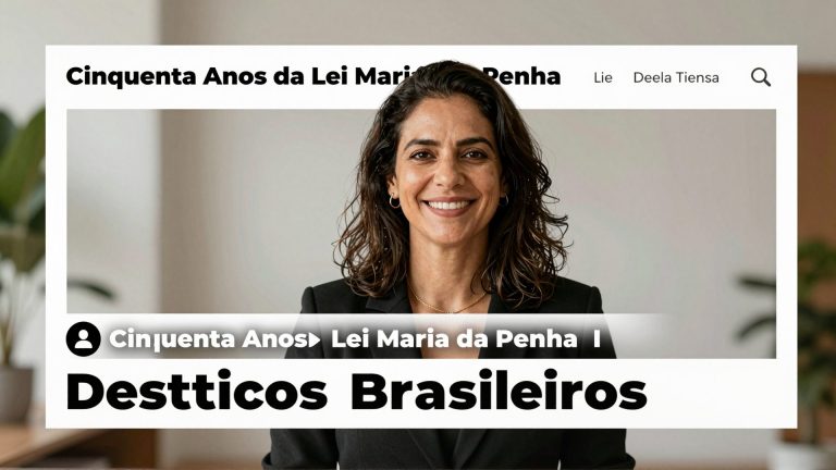 Cinquenta Anos da Lei Maria da Penha: Destinos Brasileiros Ideais para Viagens Femininas Seguras e Independentes