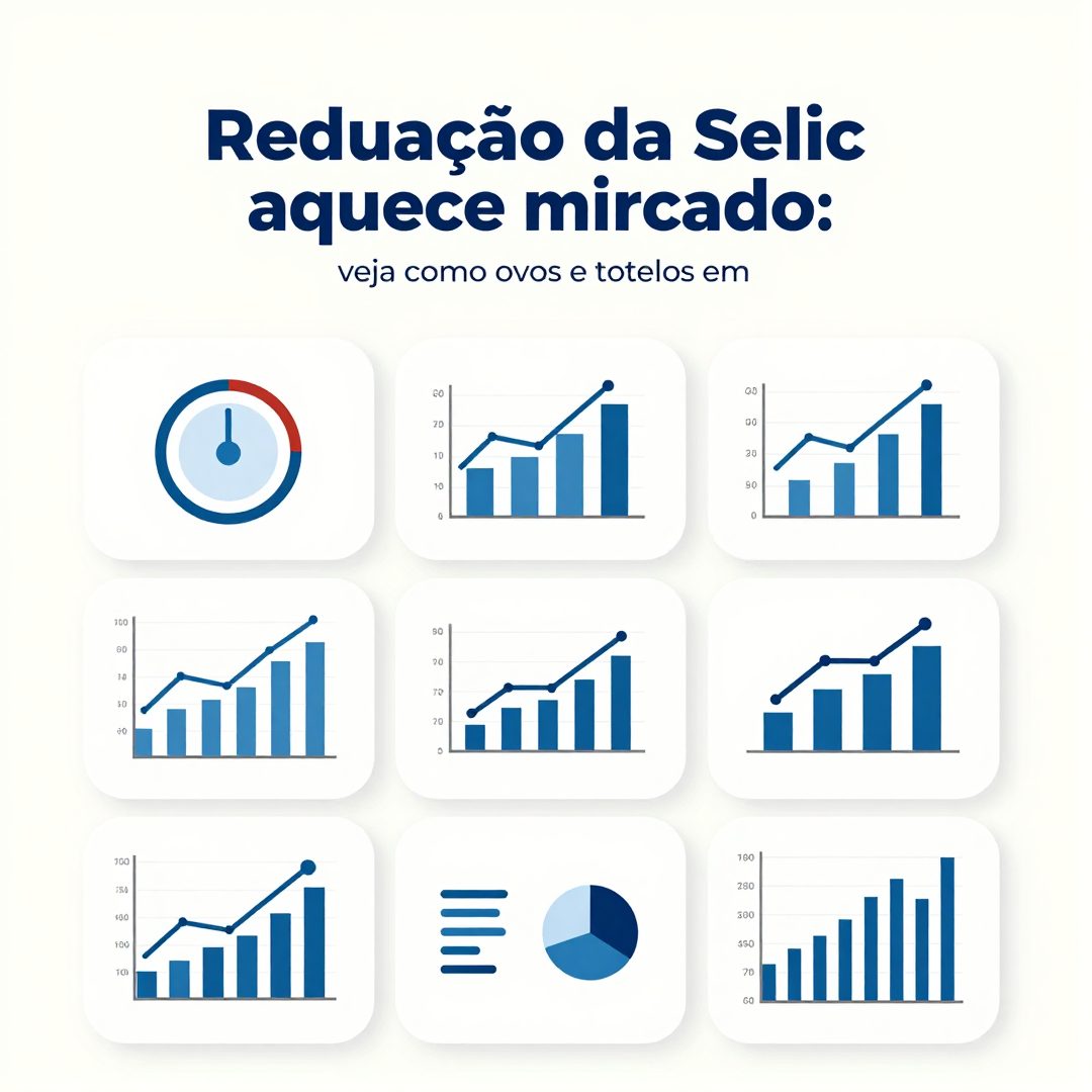 Infográfico - Redução da Selic aquece mercado: veja como voos e hotéis em praias brasileiras ganham fôlego