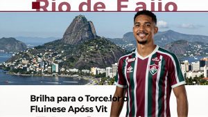 Rio de Janeiro Brilha para o Torcedor do Fluminense Após Vitória Épica sobre o Palmeiras no Maracanã