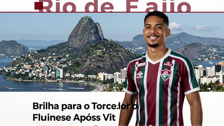 Rio de Janeiro Brilha para o Torcedor do Fluminense Após Vitória Épica sobre o Palmeiras no Maracanã