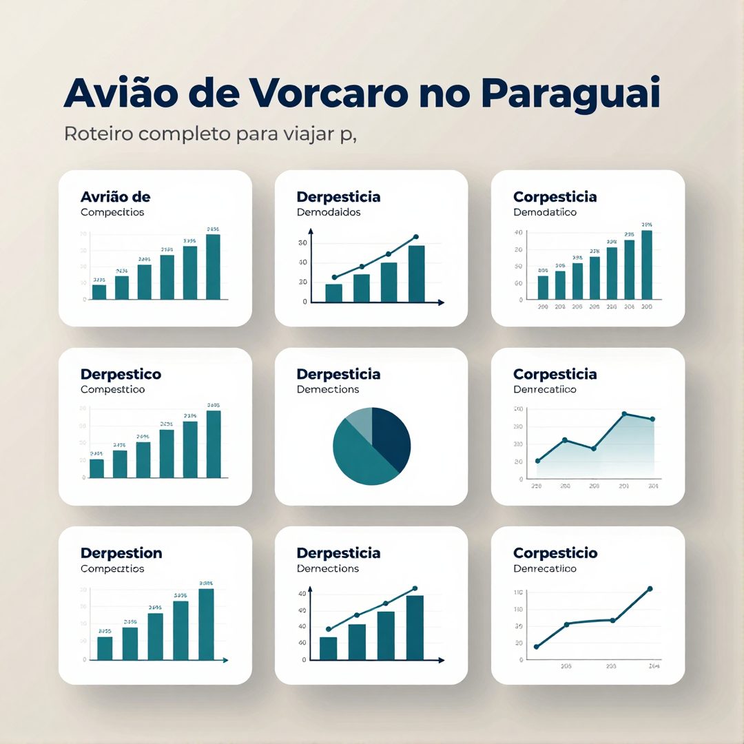 Infográfico - Avião de Vorcaro no Paraguai: roteiro completo para viajar por terra ou por voos diretos