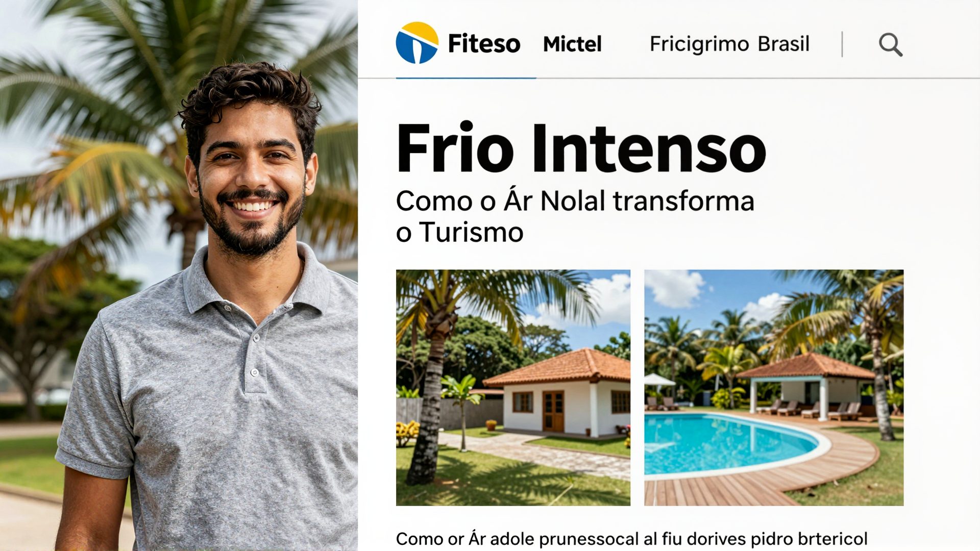 Frio Intenso no Brasil: Como o Ar Polar Transforma o Turismo de Inverno e o Planejamento de Viagens