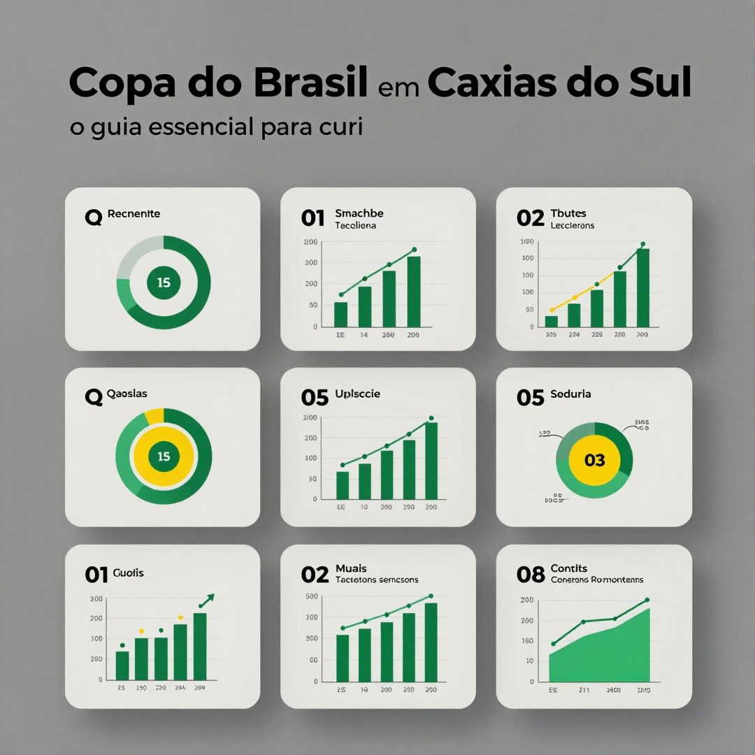 Infográfico - Copa do Brasil em Caxias do Sul: o guia essencial para curtir o duelo entre Juventude e Atlético Mineiro