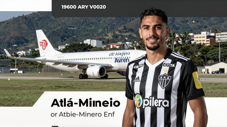 Como Viajar de Trem ou Avião para Ver o Atlético-Mineiro Enfrentar o Grêmio em Minas Gerais