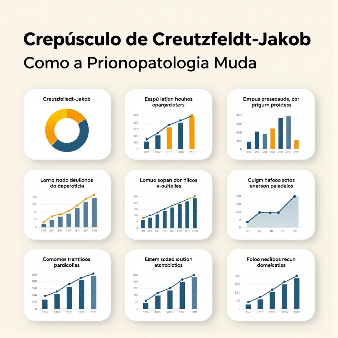 Infográfico - Crepúsculo de Creutzfeldt-Jakob: Como a Prionopatologia Muda o Turismo Gastronômico Brasileiro