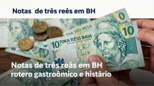 Notas de três reais em BH: roteiro gastronômico e histórico para visitantes no Mineirão