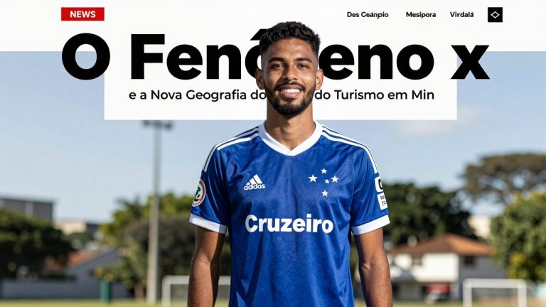 O Fenômeno “Cruzeiro x” e a Nova Geografia do Turismo em Minas Gerais