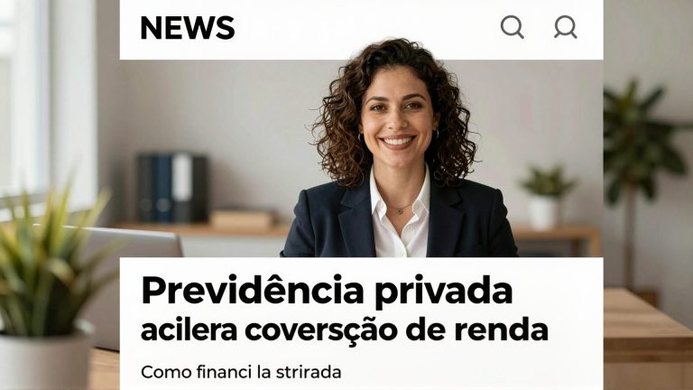 Previdência privada acelera conversão de renda: como financiar sua viagem internacional com facilidade