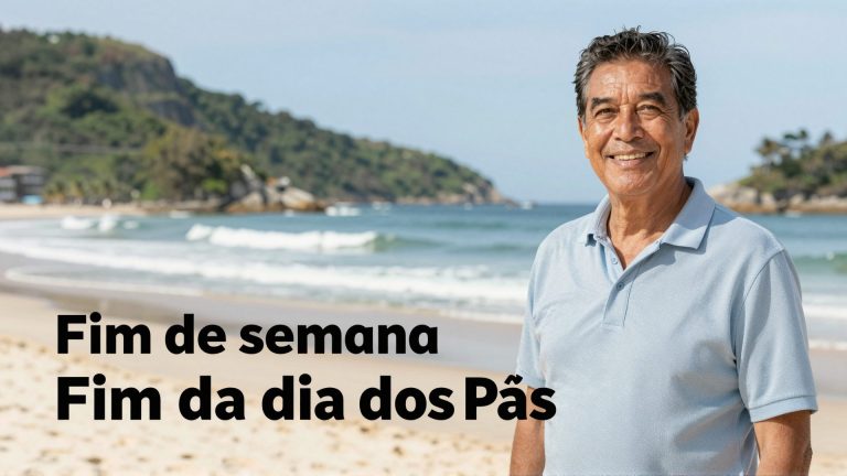 Fim de semana no mar durante o Dia dos Pais: destinos litorâneos seguros para famílias