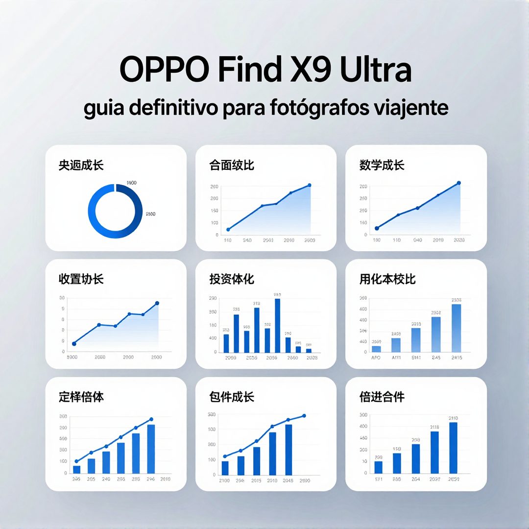 Infográfico - OPPO Find X9 Ultra: guia definitivo para fotógrafos viajantes explorar o litoral paulista