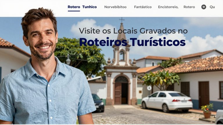 Visite os Locais Gravados no Fantástico: Roteiros Turísticos Inesquecíveis pelo Brasil