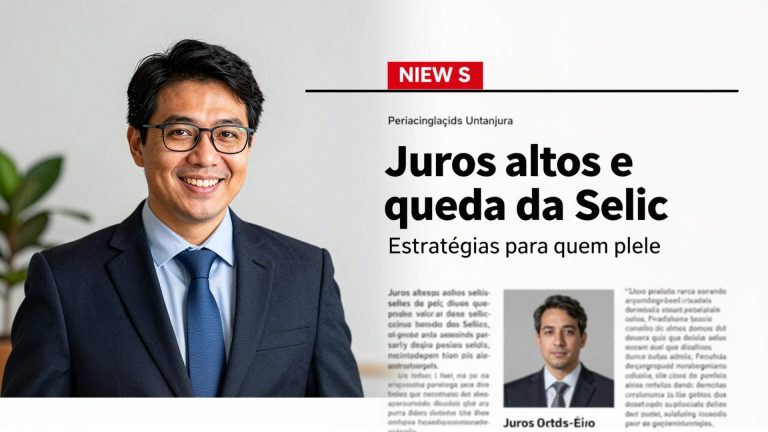 Juros altos e a queda da Selic: estratégias para quem planeja viagens nacionais baratas