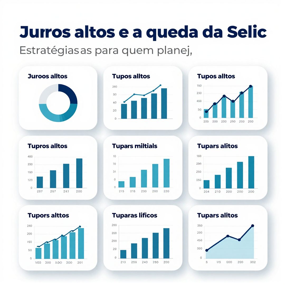 Infográfico - Juros altos e a queda da Selic: estratégias para quem planeja viagens nacionais baratas