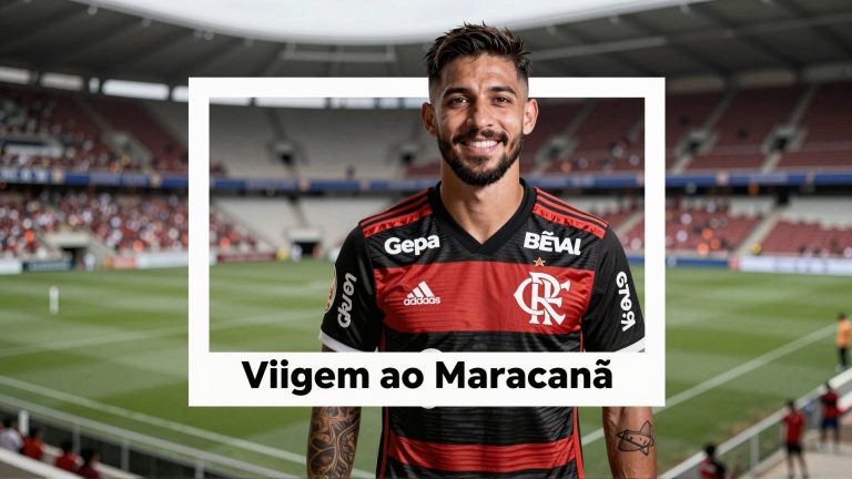 Viagem ao Maracanã: Como aproveitar a partida do Flamengo e explorar o Rio de Janeiro