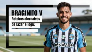 Bragantino vs Grêmio: roteiros alternativos de lazer e logística para visitantes em Bragança Paulista