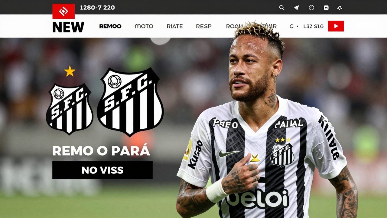 Neymar no Pará: aproveite a partida Remo contra Santos e visite os pontos turísticos de Belém