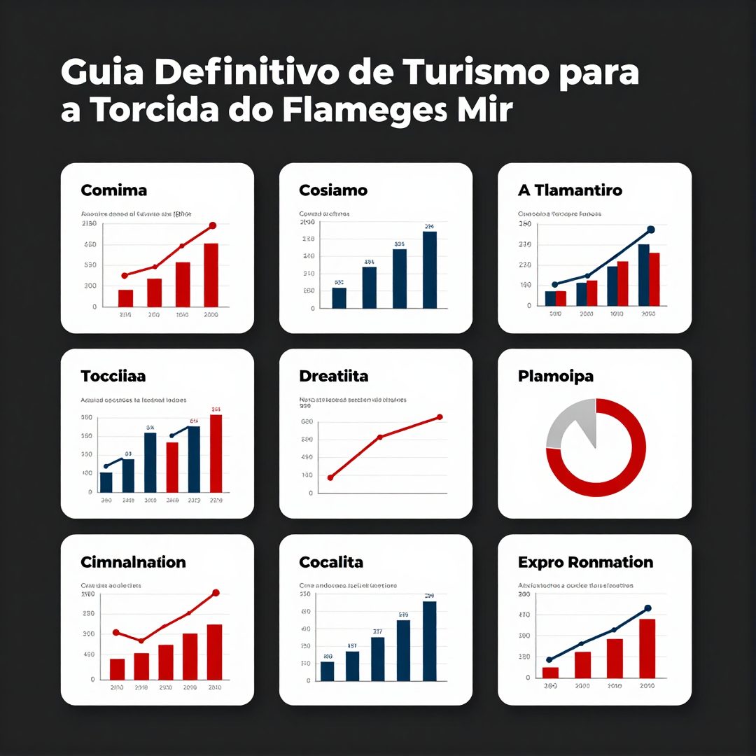 Infográfico - Guia Definitivo de Turismo para a Torcida do Flamengo em Mirassol: Hotéis, Gastronomia e Atrações