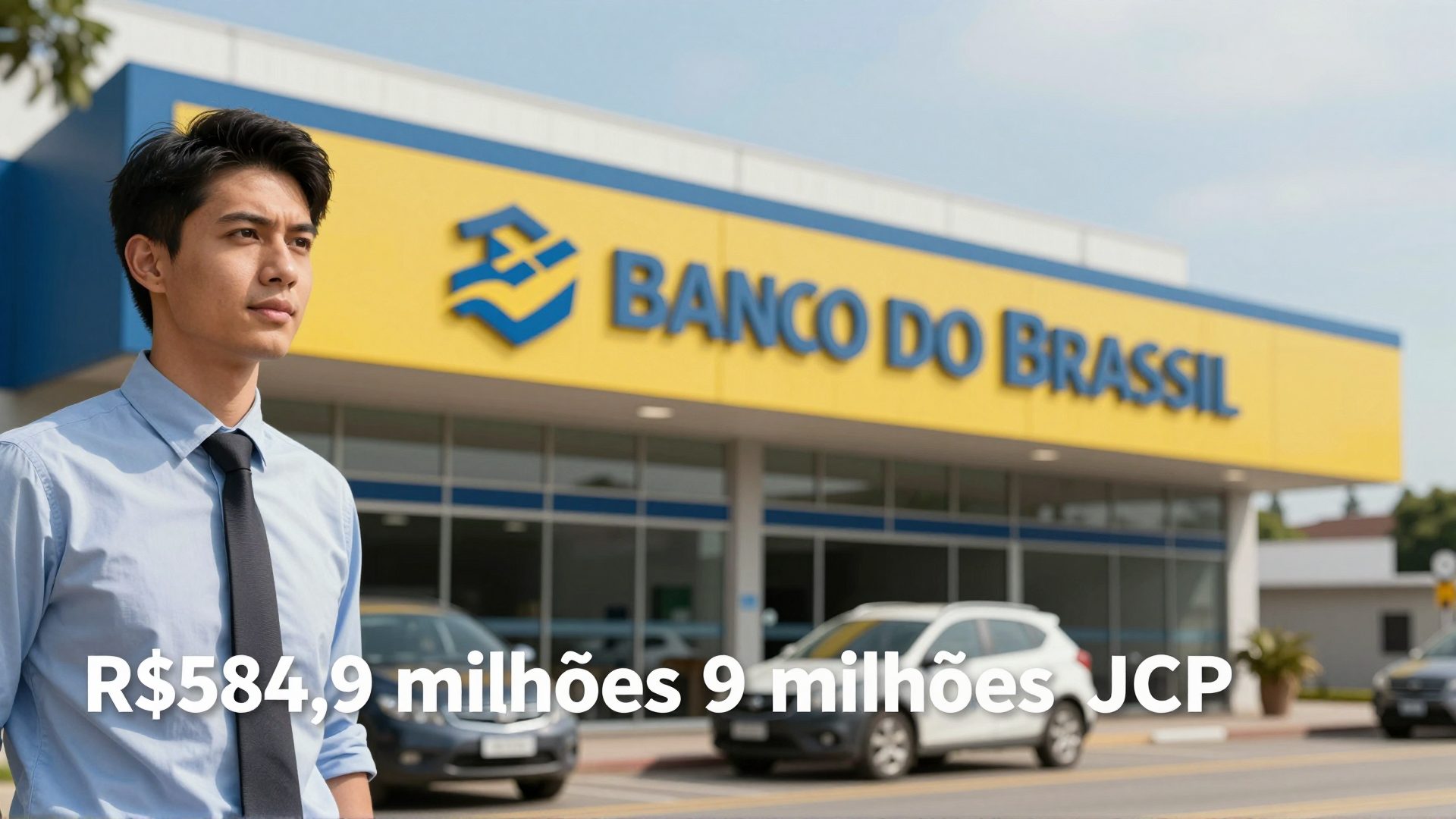 Banco do Brasil injeta R$ 584,9 milhões em JCP e impulsiona o turismo nacional
