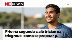 Frio na segunda e calor até trinta graus: como se preparar para viagens pelo Sadeste nesta semana